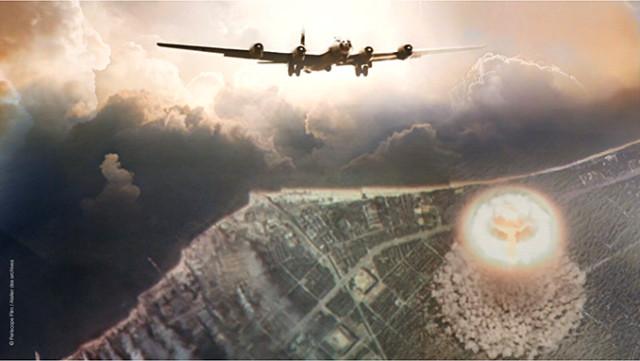 Visuel "Hiroshima, la course vers l’apocalypse"